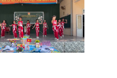 “NGÀY HỘI ĐỌC SÁCH” TẠI TRƯỜNG TIỂU HỌC ĐỨC LỢI